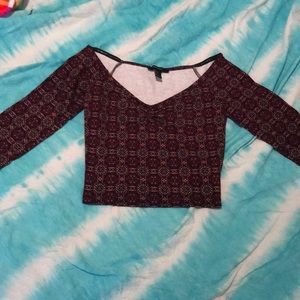 Gorgeous Forever 21 Top!